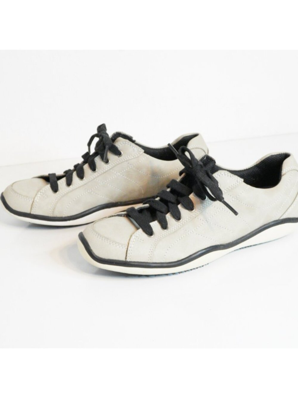 Footjoy LoPro Collection 97276 Gray Lace Up Golf Shoes Size 7.5 Womens - Picture 2 of 10